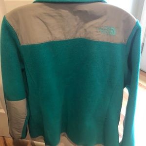 Kids north face jacket